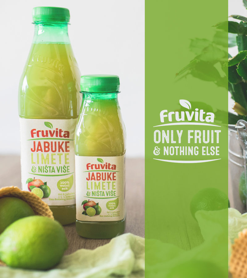 Just fruit & nothing more | Fruvita