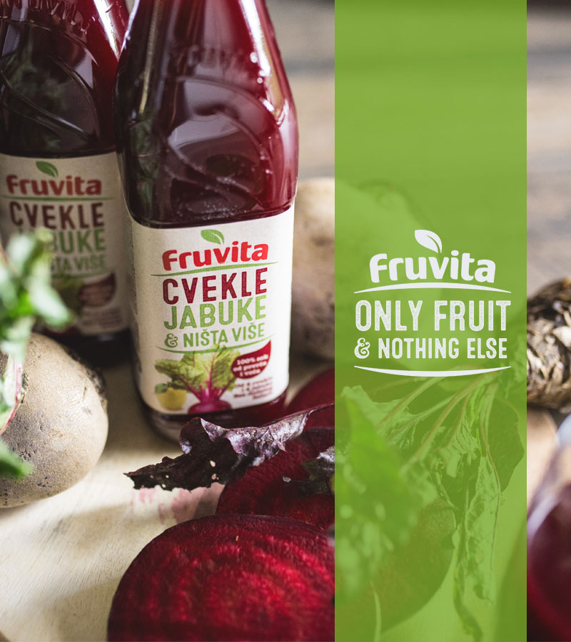 Just fruit & nothing more | Fruvita