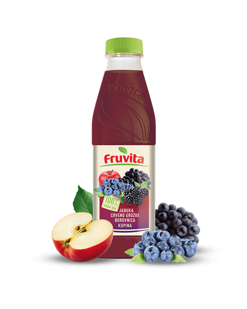 APPLES, BLACKBERRIES & NOTHING ELSE