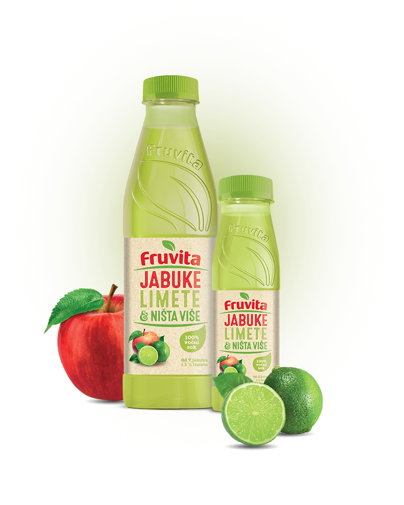 JABUKE LIMETE & NIŠTA VIŠE