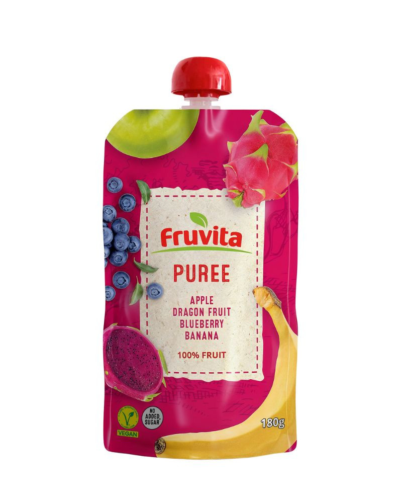 JABUKA, ZMAJEVO VOĆE, BOROVNICA, BANANA 