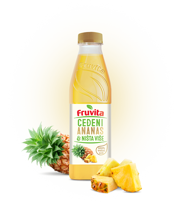 CEĐENI ANANAS & NIŠTA VIŠE 