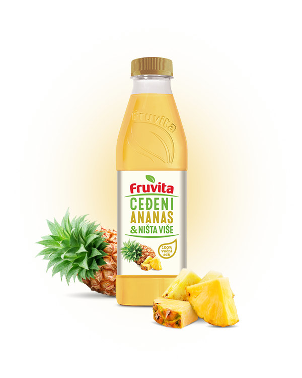 CEĐENI ANANAS & NIŠTA VIŠE 