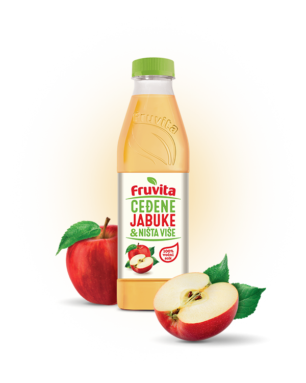 CEĐENE JABUKE & NIŠTA VIŠE 