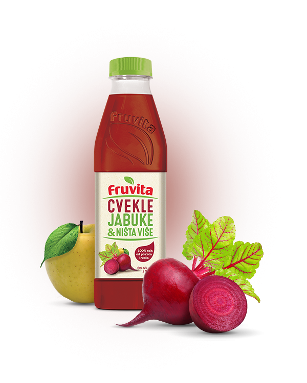 ÄPFEL, ROTE BEETE & NICHTS ANDERES 