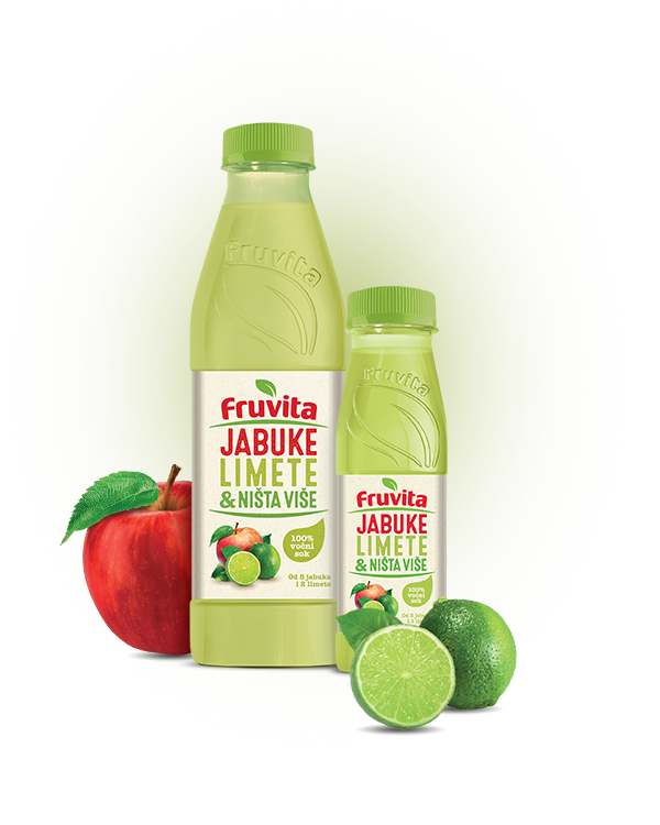 JABUKE LIMETE & NIŠTA VIŠE 