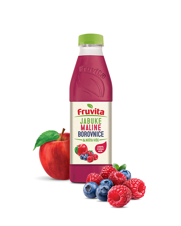 ÄPFEL, HIMBEEREN, HEIDELBEEREN & NICHTS ANDERES 