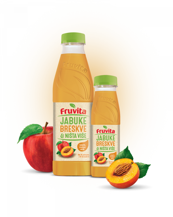APPLES, PEACHES& NOTHING ELSE 
