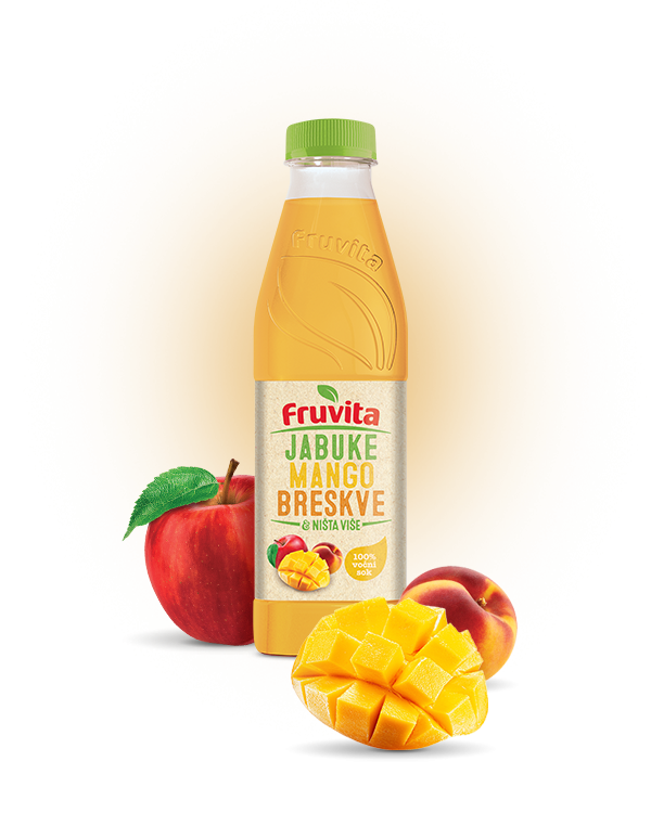ÄPFEL, MANGOS, PFIRSICHE & NICHTS ANDERES 
