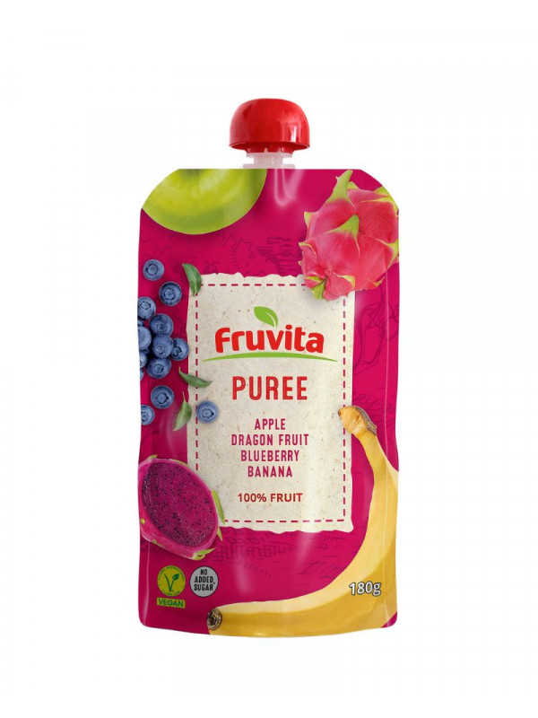 JABUKA, ZMAJEVO VOĆE, BOROVNICA, BANANA 