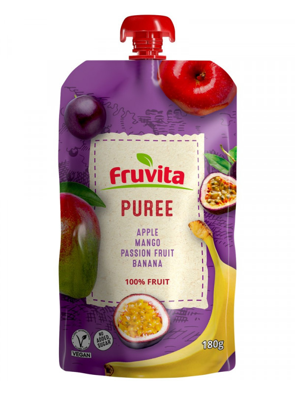 JABUKA, MANGO, MARAKUJA, BANANA 