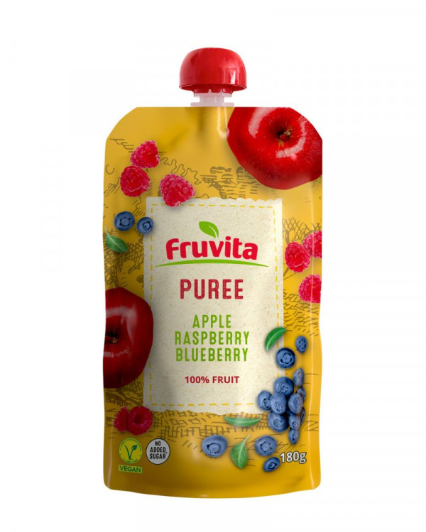 MĂR, GUAVA ROZ, PARĂ, BANANĂ 