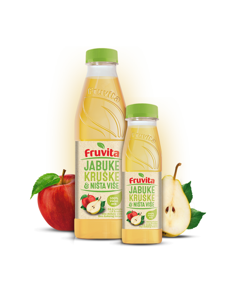 JABUKE KRUŠKE & NIŠTA VIŠE
