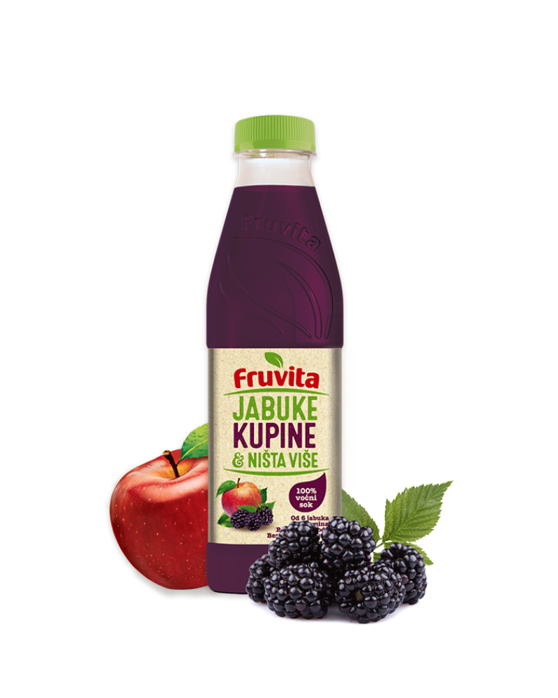 APPLES, BLACKBERRIES & NOTHING ELSE