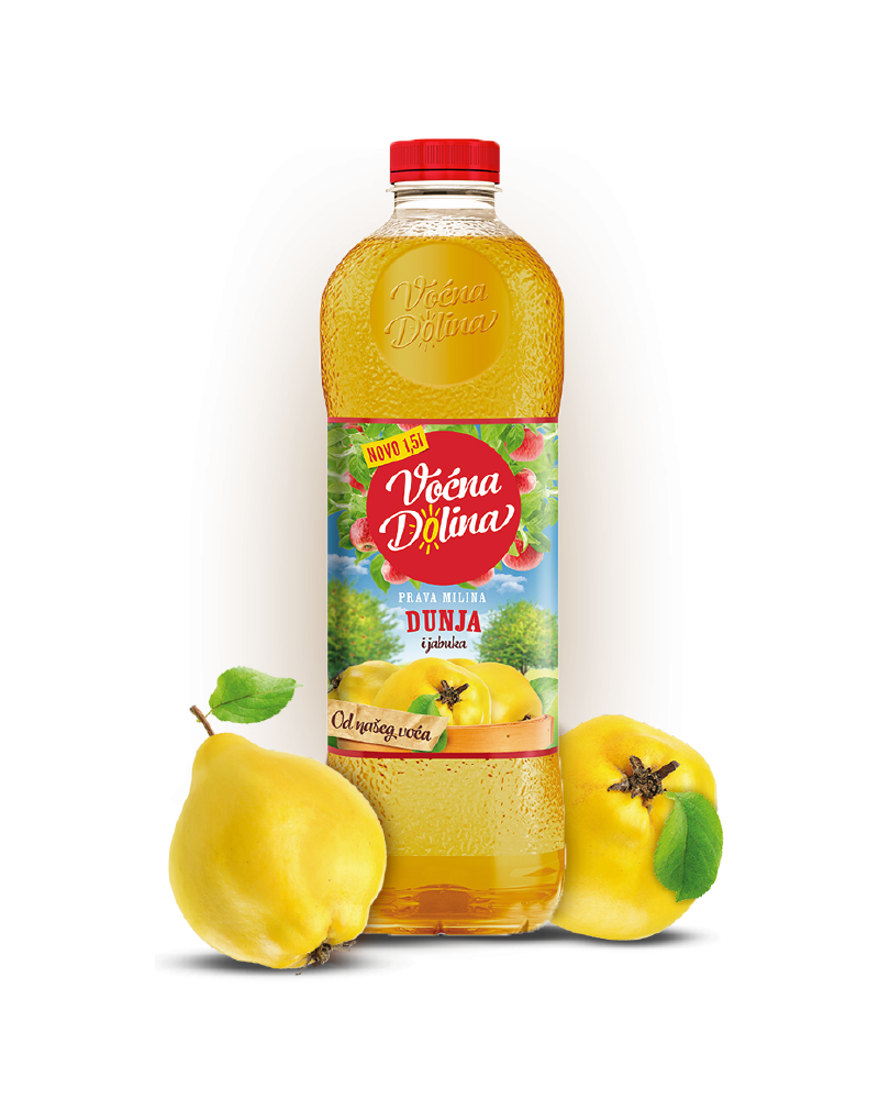 DUNJA I JABUKA