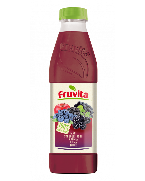 MĂR, STRUGURI, ROȘII, ARONIA, MURE, AFINE 