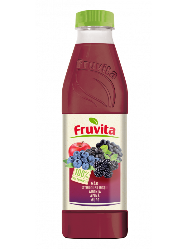 MĂR, STRUGURI, ROȘII, ARONIA, MURE, AFINE 