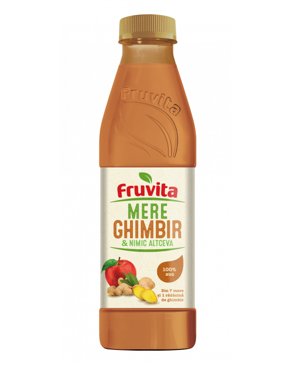 MERE, GHIMBIR & NIMIC ALTCEVA 