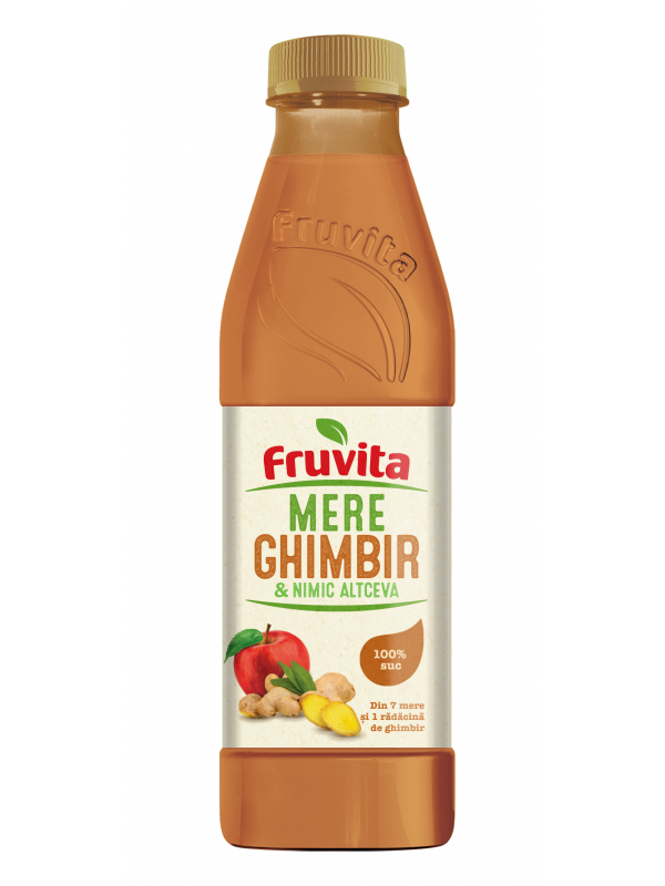 MERE, GHIMBIR & NIMIC ALTCEVA 