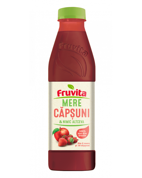 MERE, CĂPȘUNI & NIMIC ALTCEVA 