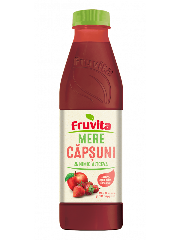 MERE, CĂPȘUNI & NIMIC ALTCEVA 