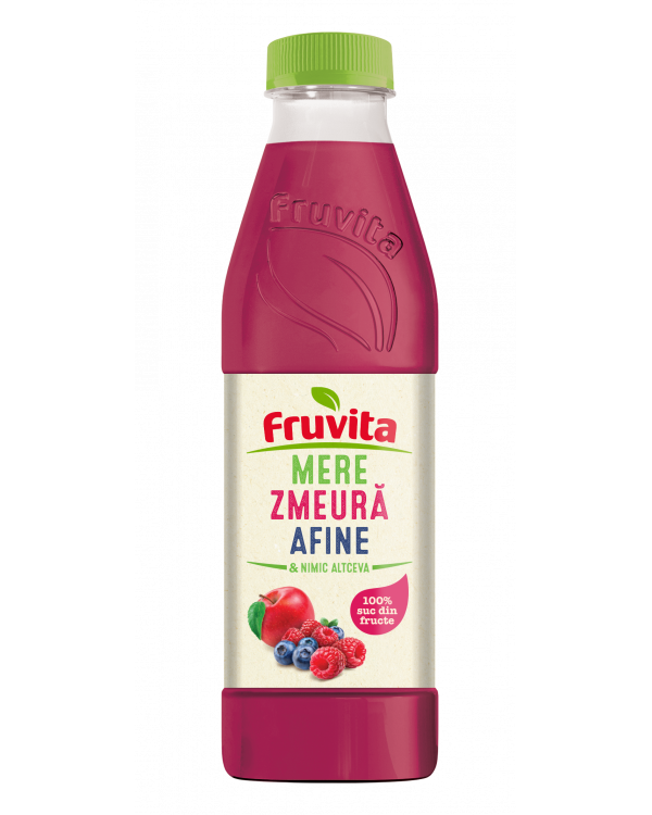 MERE, ZMEURĂ, AFINE & NIMIC ALTCEVA 