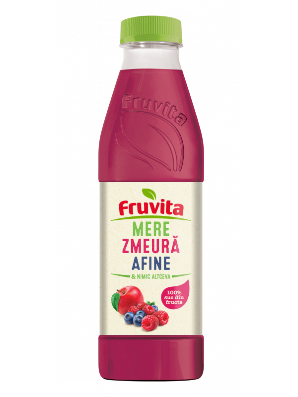 MERE, ZMEURĂ, AFINE & NIMIC ALTCEVA 