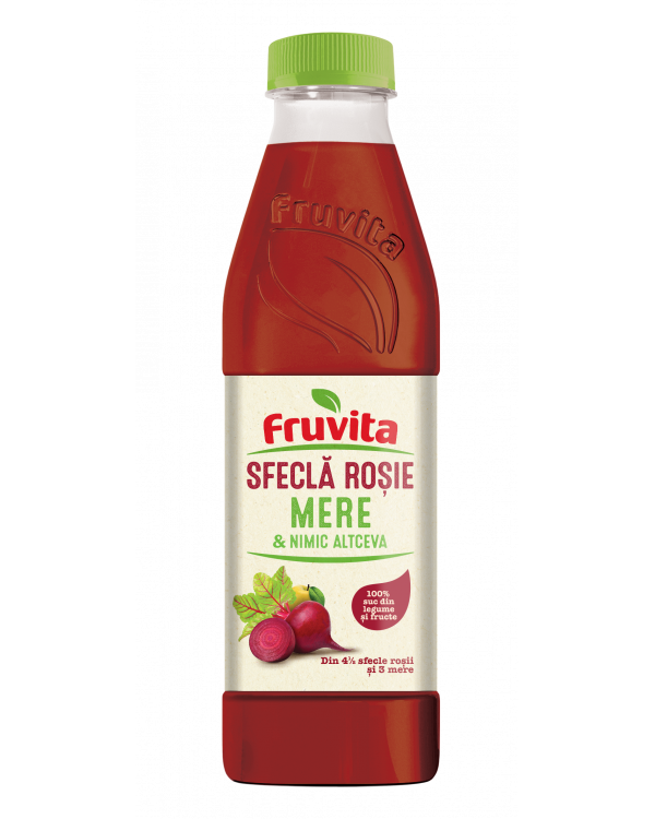 MERE, SFECLĂ ROȘIE & NIMIC ALTCEVA 