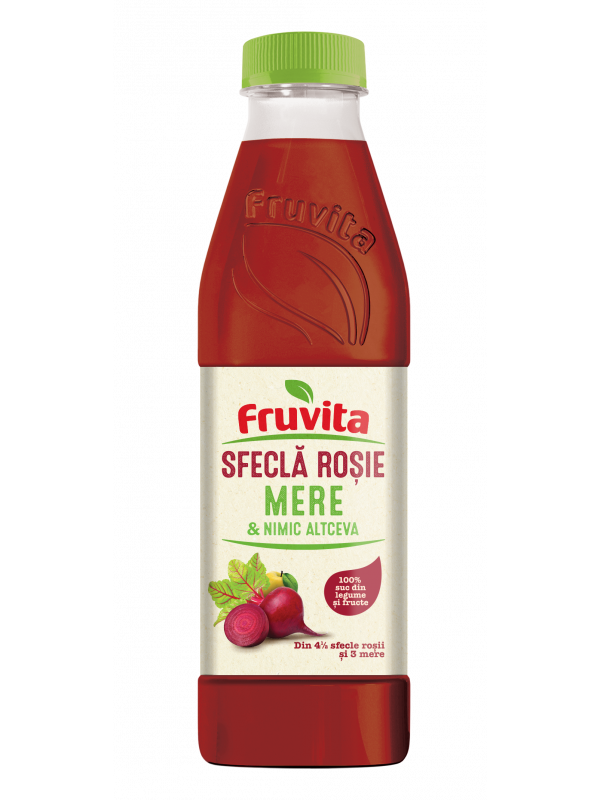 MERE, SFECLĂ ROȘIE & NIMIC ALTCEVA 
