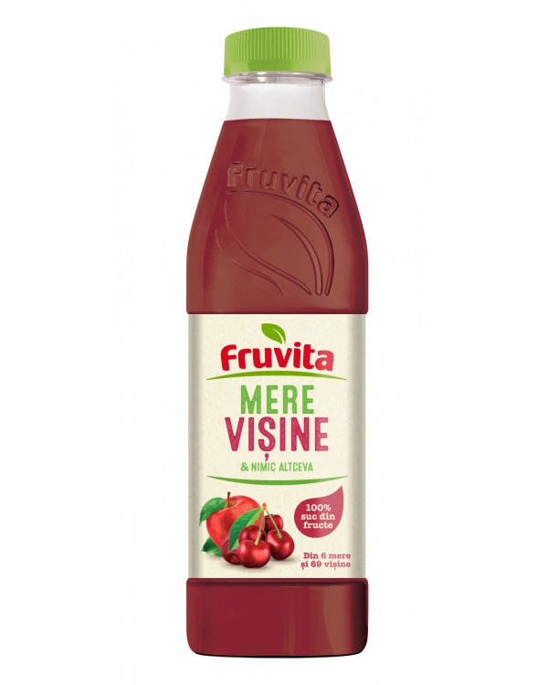 MERE, VIȘINE & NIMIC ALTCEVA 