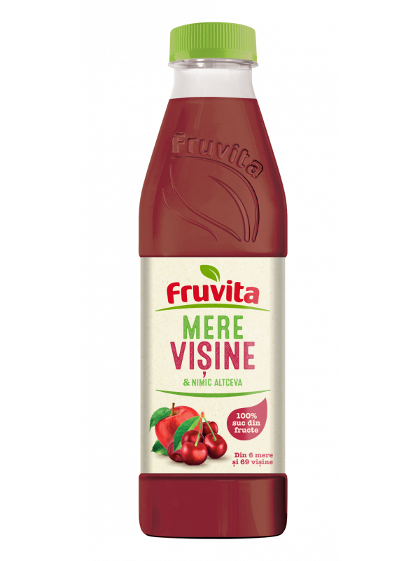 MERE, VIȘINE & NIMIC ALTCEVA 