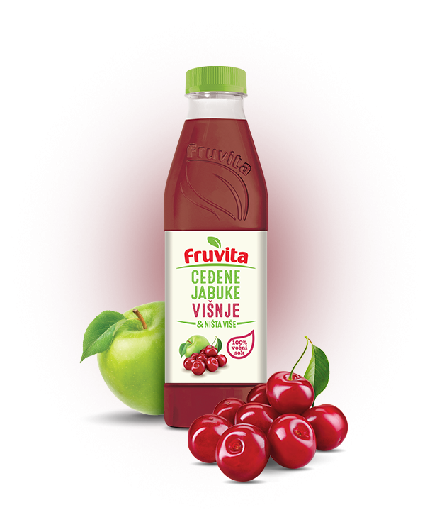 CEĐENA VIŠNJA & NIŠTA VIŠE 