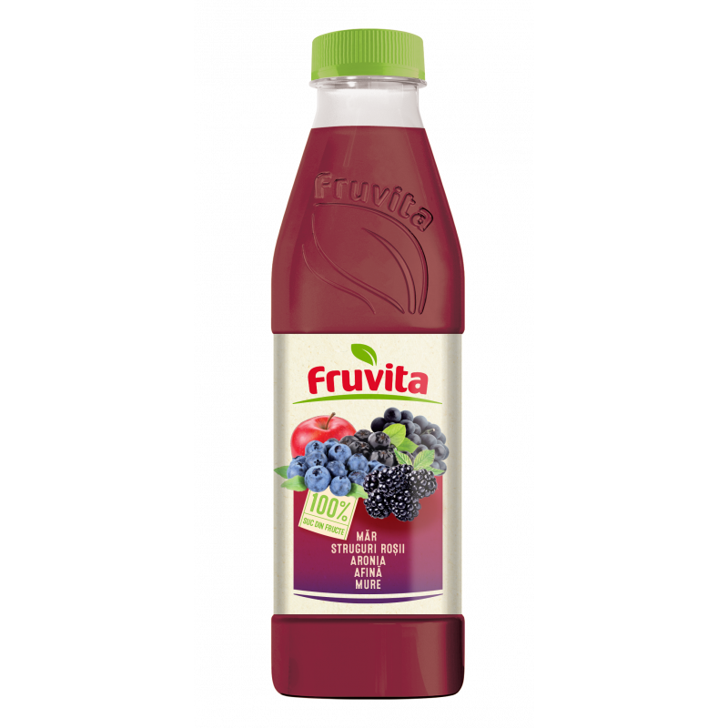 MĂR, STRUGURI, ROȘII, ARONIA, MURE, AFINE 
