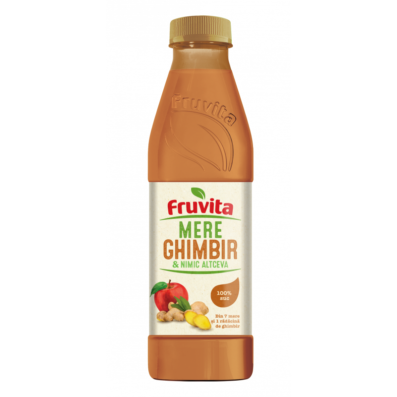 MERE, GHIMBIR & NIMIC ALTCEVA 