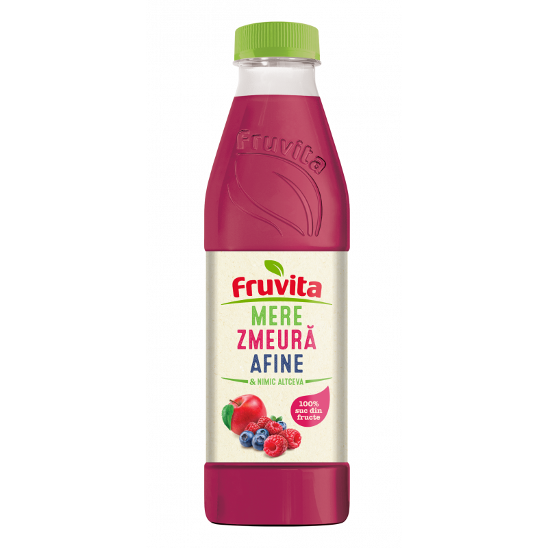 MERE, ZMEURĂ, AFINE & NIMIC ALTCEVA 