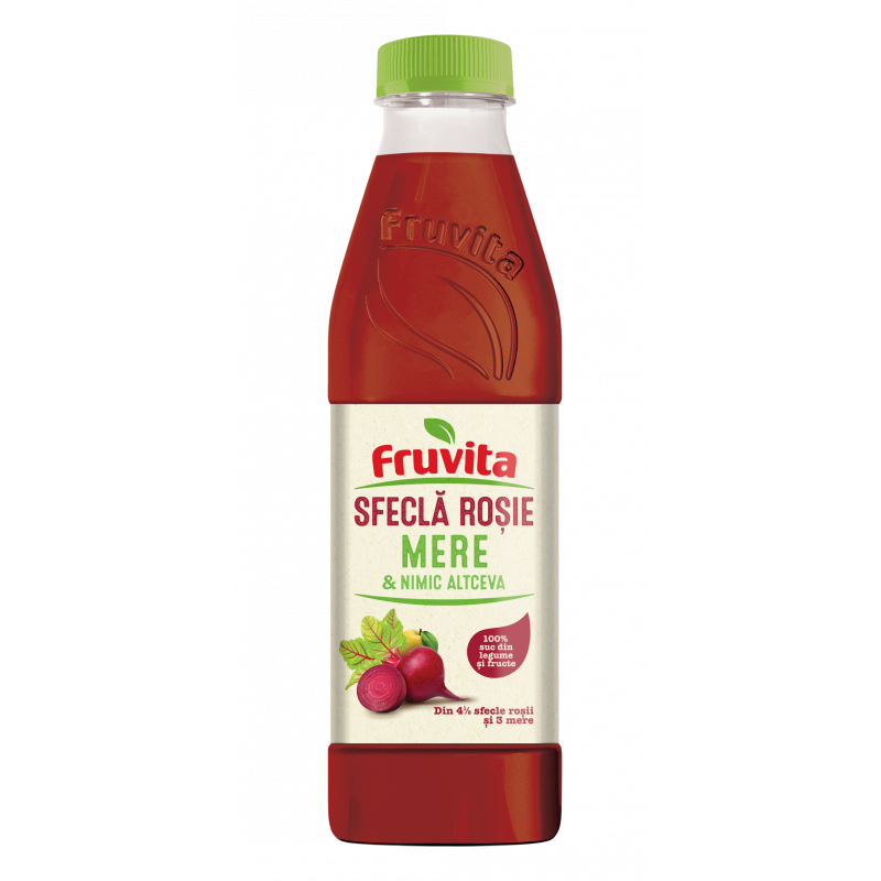 MERE, SFECLĂ ROȘIE & NIMIC ALTCEVA 