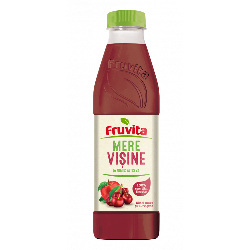 MERE, VIȘINE & NIMIC ALTCEVA 