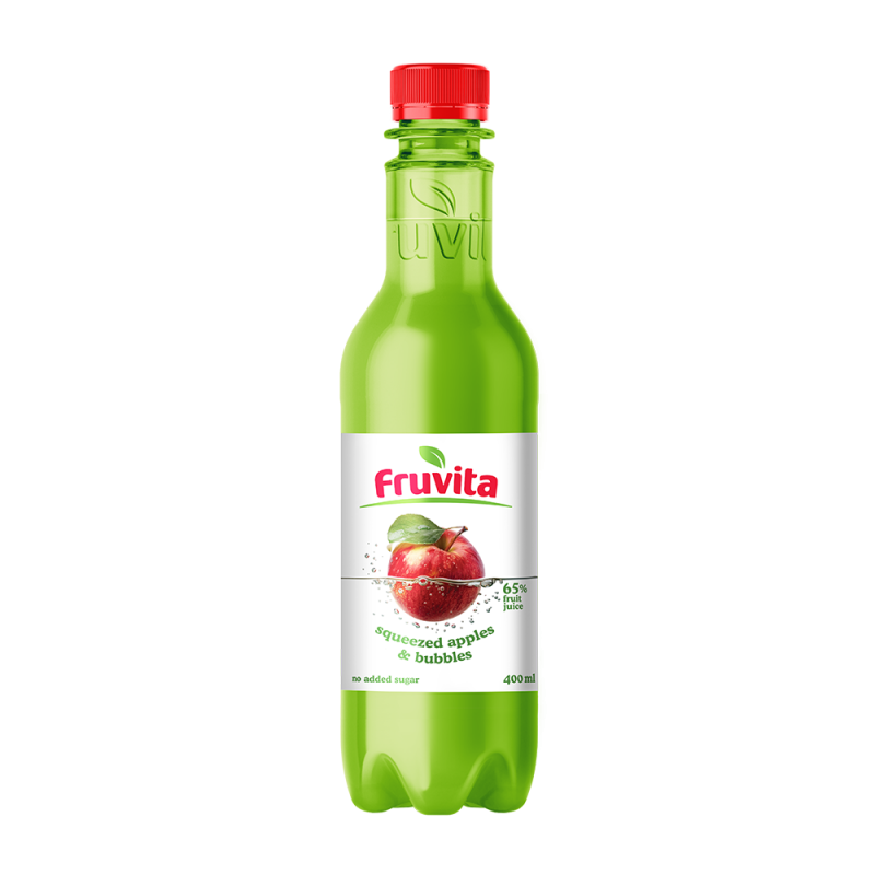 Ceđene jabuke & mehurići 